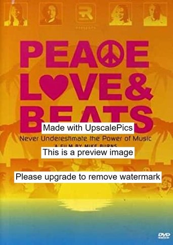 Peace Love & Beats Poster of Peace Love & Beats