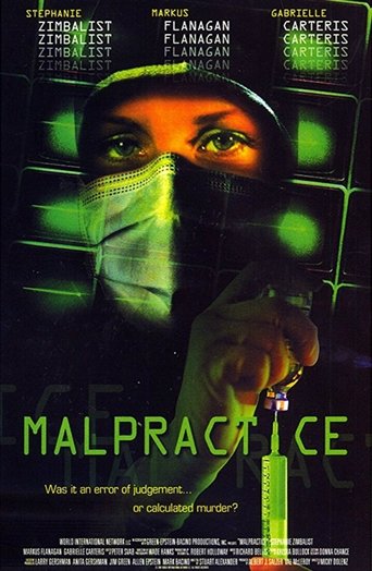 Malpractice Poster of Malpractice