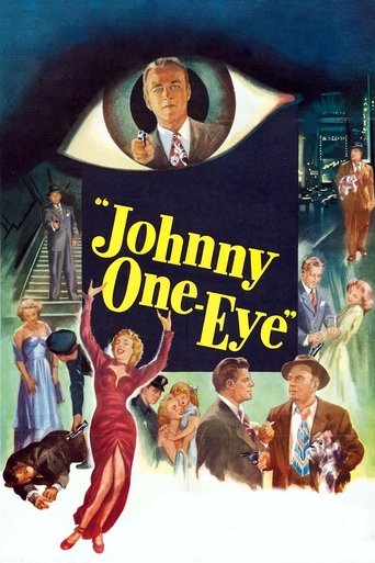Johnny One-Eye Poster of Johnny One-Eye