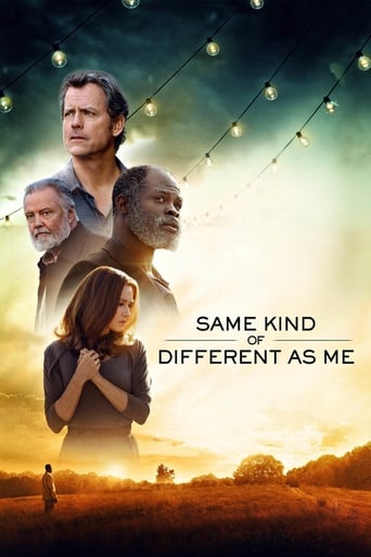 Same Kind of Different as Me Poster of Same Kind of Different as Me