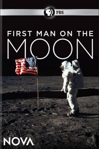 First Man on the Moon Poster of First Man on the Moon