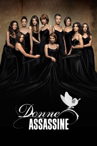 Donne assassine Poster of Donne assassine