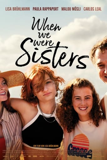 When We Were Sisters Poster of When We Were Sisters