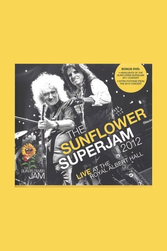 The Sunflower Superjam 2012 Poster of The Sunflower Superjam 2012