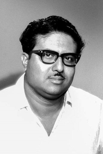 A. C. Tirulokchandar Portrait of A. C. Tirulokchandar