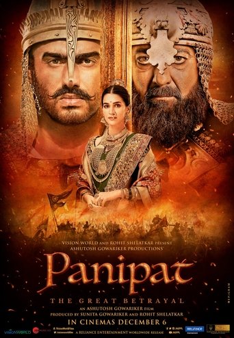Panipat Poster of Panipat