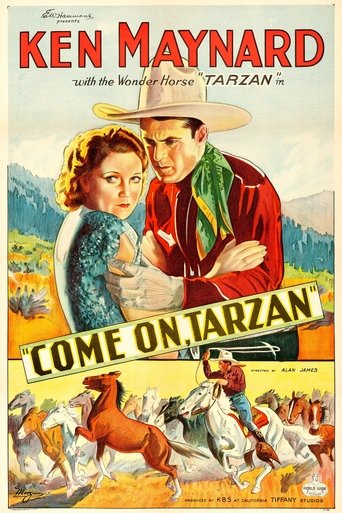 Come On, Tarzan Poster of Come On, Tarzan
