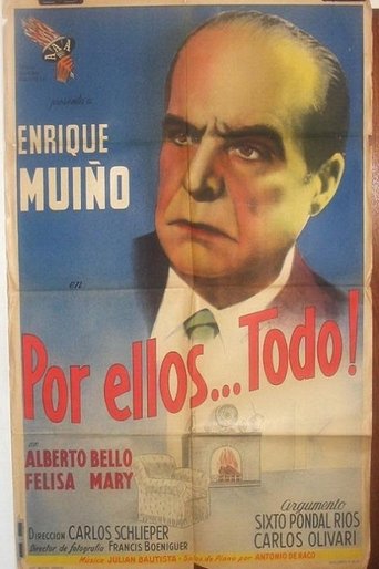 Por ellos... todo Poster of Por ellos... todo