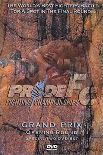 Pride Grand Prix 2000 Opening Round Poster of Pride Grand Prix 2000 Opening Round