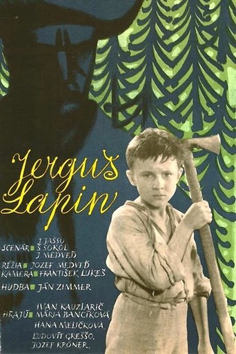 Jerguš Lapin Poster of Jerguš Lapin