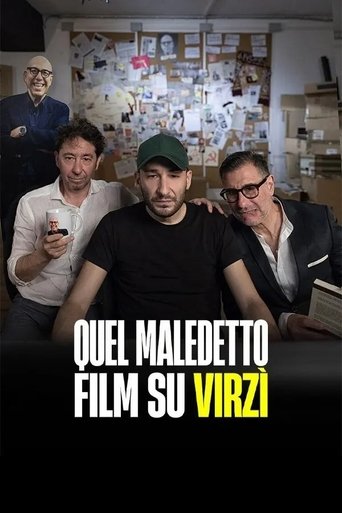 Quel maledetto film su Virzì Poster of Quel maledetto film su Virzì