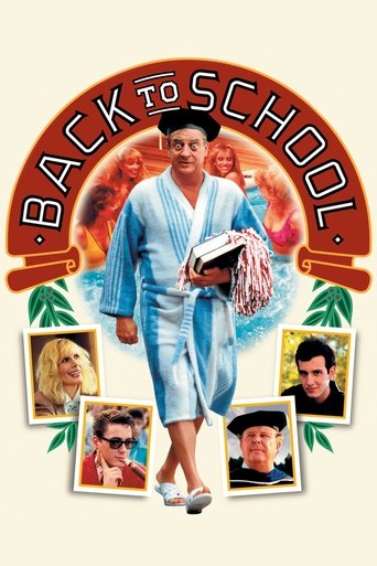Back to School Poster of Back to School