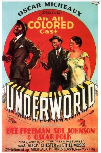 Underworld Poster of Underworld