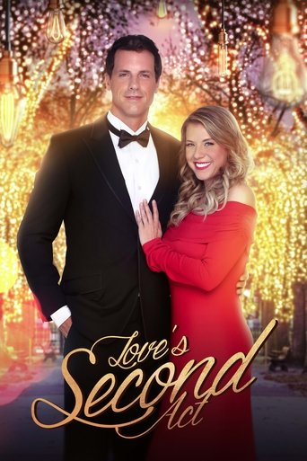 Love's Second Act Poster of Love's Second Act