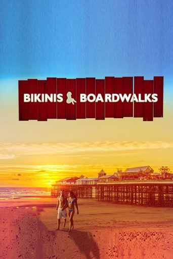 Bikinis & Boardwalks Poster of Bikinis & Boardwalks