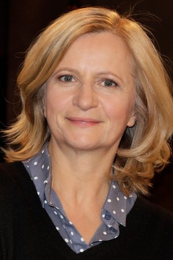 Johanna Gastdorf Portrait of Johanna Gastdorf