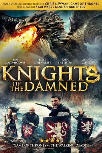 Knights of the Damned Poster of Knights of the Damned