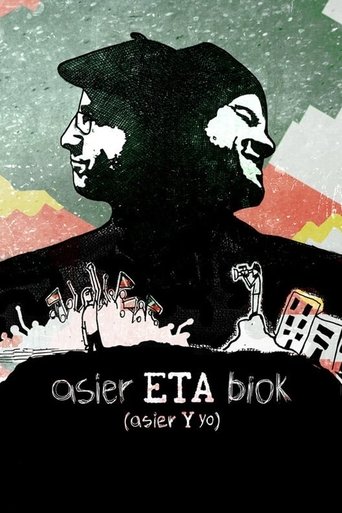 Asier ETA biok Poster of Asier ETA biok