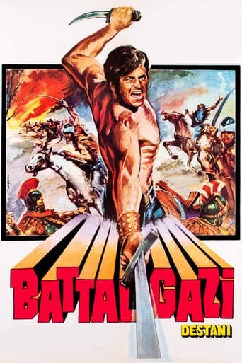 Battal Gazi Destanı Poster of Battal Gazi Destanı