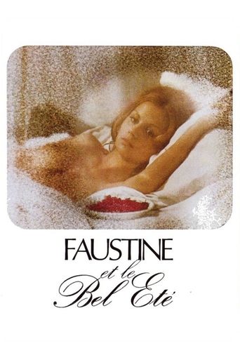Faustine and the Beautiful Summer Poster of Faustine and the Beautiful Summer