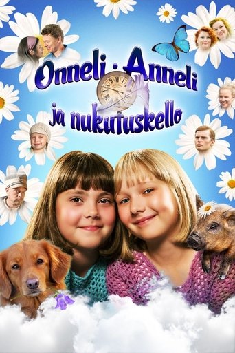 Jill, Joy and the Sleeping Clock Poster of Jill, Joy and the Sleeping Clock
