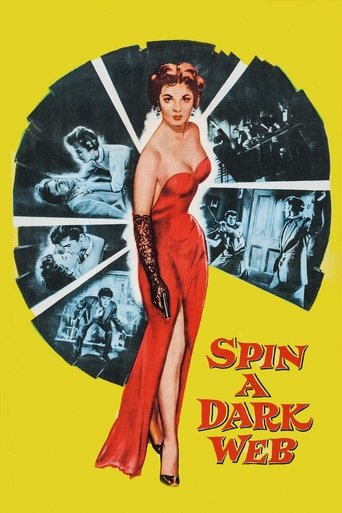 Spin a Dark Web Poster of Spin a Dark Web