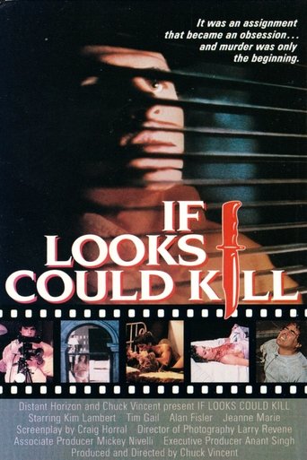 If Looks Could Kill Poster of If Looks Could Kill