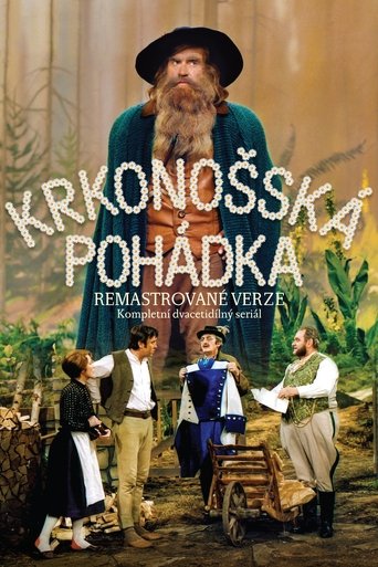 Krkonošská pohádka Poster of Krkonošská pohádka