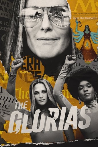 The Glorias Poster of The Glorias