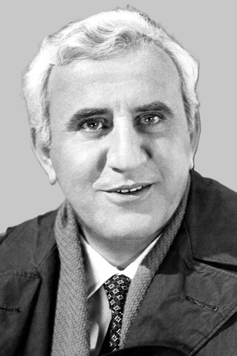 Adolfo Celi Portrait of Adolfo Celi