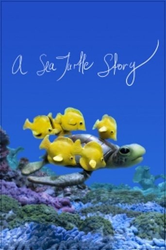 A Sea Turtle Story Poster of A Sea Turtle Story