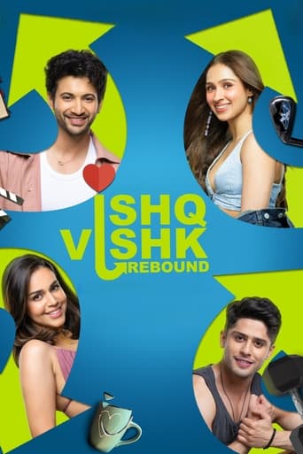 Ishq Vishk Rebound Poster of Ishq Vishk Rebound