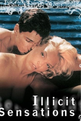 Illicit Sensations Poster of Illicit Sensations