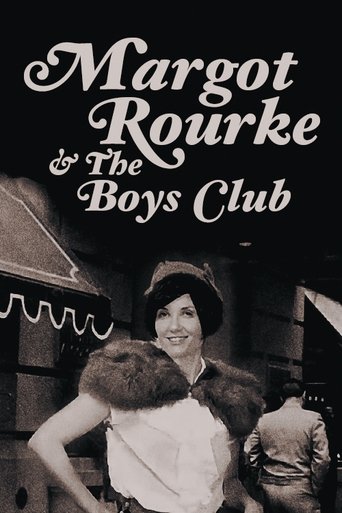 Margot Rourke & The Boys Club Poster of Margot Rourke & The Boys Club
