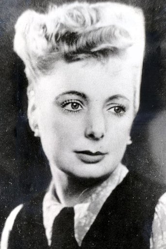 Olga Grey Portrait of Olga Grey