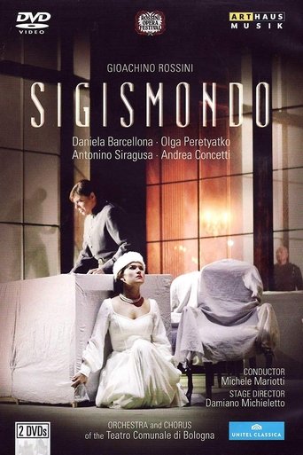 Rossini Sigismondo Poster of Rossini Sigismondo