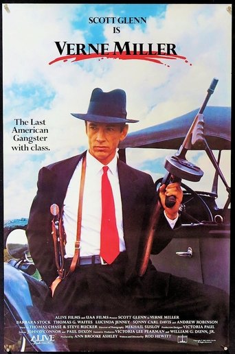 The Verne Miller Story Poster of The Verne Miller Story