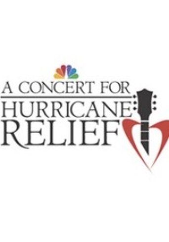 A Concert for Hurricane Relief Poster of A Concert for Hurricane Relief