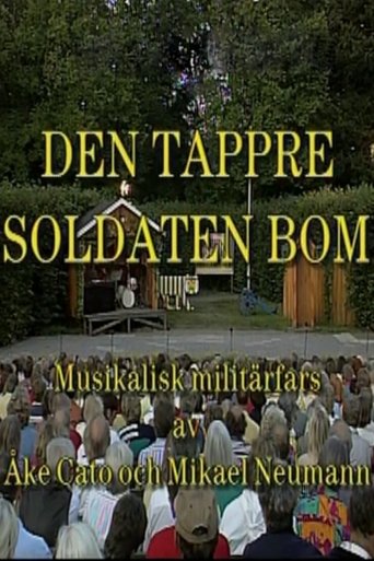 Den tappre soldaten Bom Poster of Den tappre soldaten Bom