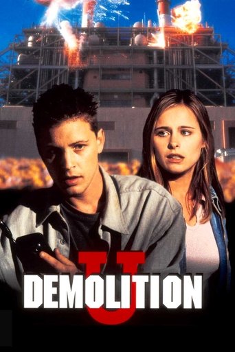 Demolition University Poster of Demolition University