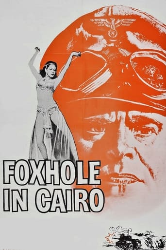 Foxhole in Cairo Poster of Foxhole in Cairo