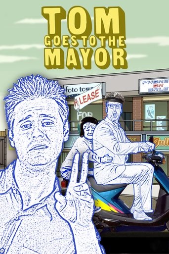Tom Goes to the Mayor Poster of Tom Goes to the Mayor