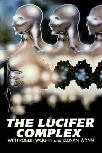 The Lucifer Complex Poster of The Lucifer Complex