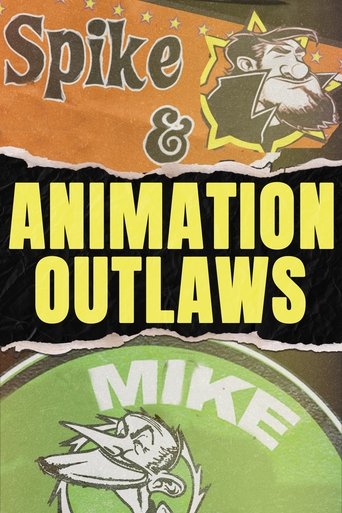 Animation Outlaws Poster of Animation Outlaws