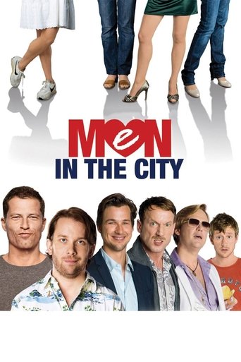 Men in the City Poster of Men in the City