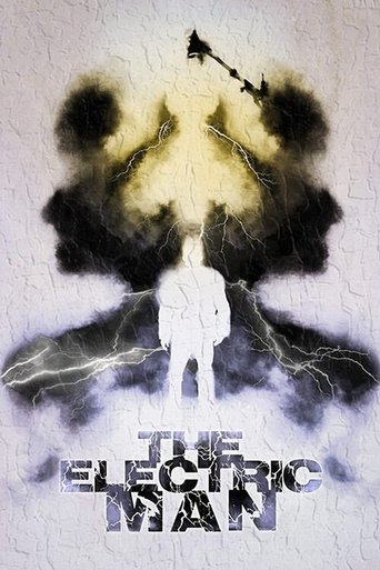 The Electric Man Poster of The Electric Man
