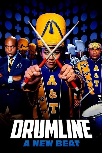 Drumline: A New Beat Poster of Drumline: A New Beat