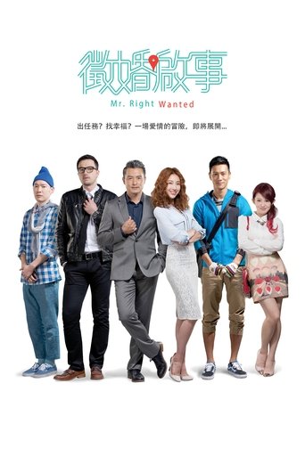征婚启事 Poster of 征婚启事