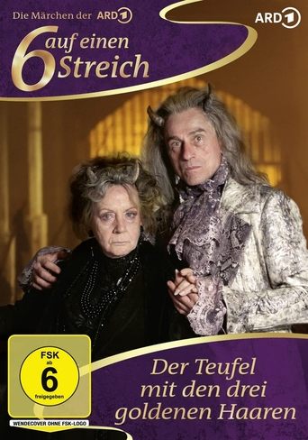 Der Teufel mit den drei goldenen Haaren Poster of Der Teufel mit den drei goldenen Haaren