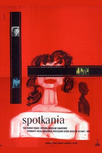 Spotkania Poster of Spotkania